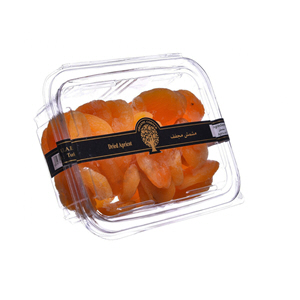 Organic Corner Dried Apricot 500gm