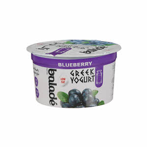 Balade Greek Yoghurt Low Fat Blueberry 180 g