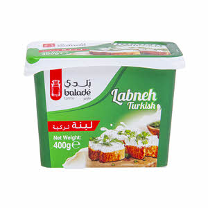 بلدي فارمز لبنة تركية 400 ج بلدي فارمز لبنة تركية 400 ج