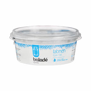 Balade Labneh Low Fat 225 g