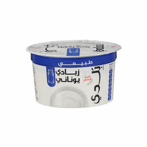 Balade Greek Yogurt Low Fat Original 180 g