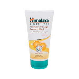 Himalaya Peel Off Mask Tan Removal Orange 150 ml