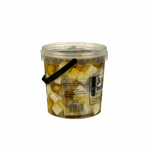 Balade Cheese Jalapeno White 1Kg