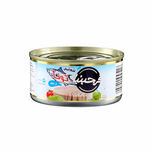 Virginia Tuna W/Meat In Water 170gr