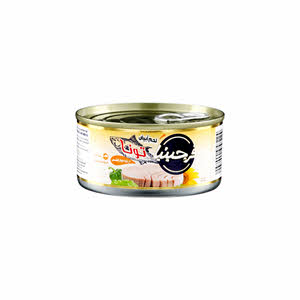 Virginia Tuna W/Meat In S/F Oil 170gr