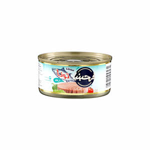 Virginia Tuna L/Meat In Water 170gr
