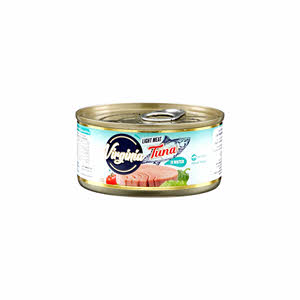 Virginia Tuna L/Meat In Water 170gr