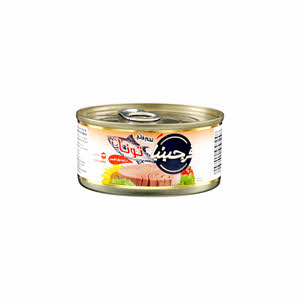 Virginia Tuna L/Meat In S/F Oil 170gr