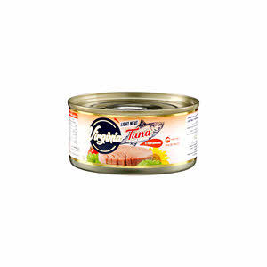 Virginia Tuna L/Meat In S/F Oil 170gr