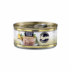 Virginia White Meat Tuna Olive Oil 3 X 170 g