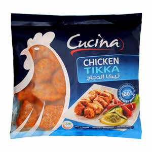 Cucina Chicken Tikka 800 g