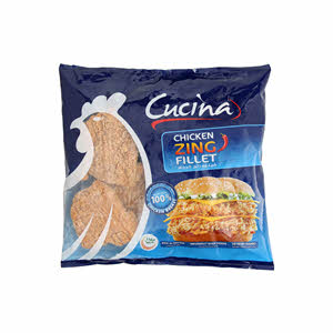 Cucina Chicken Zing Fillet 800 g