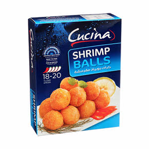 Cucina Shrimps Balls 250 g