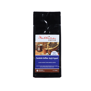 Mattina Turkish Coffee Classic Strong Taste 200 g