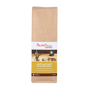 Mattina Arabic Qahwa Clessic Blend 450 g