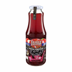 Family Harvest Apple-Aronia Juice 1L