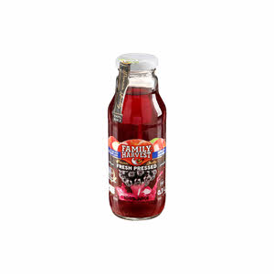 Family Harvest Apple-Aronia Juice 0.3Ltr