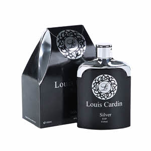 Louis Cardin Perfume Silver 100Ml