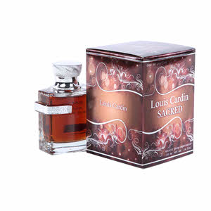 Louis Cardin Perfume Sacred 100Ml