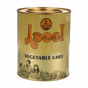 Aseel Vegetable Ghee 2Kg