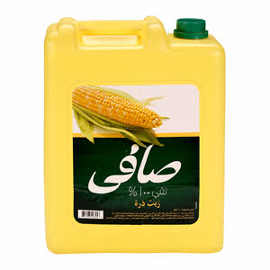 Safi Corn Oil 10 L