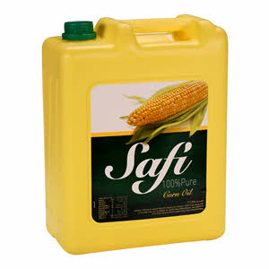 Safi Corn Oil 10 L