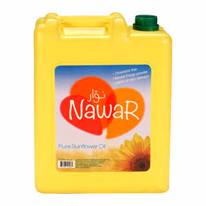 Nawar Sunflower Oil 10 L