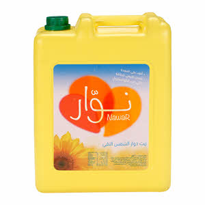 Nawar Sunflower Oil 10 L