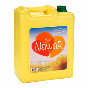 Nawar Sunflower Oil 10 L