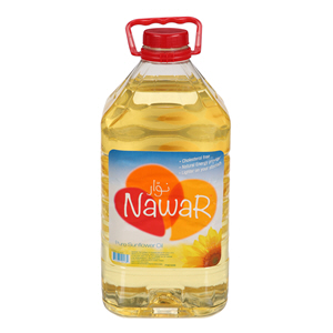 Nawar Sunflower Oil 5L