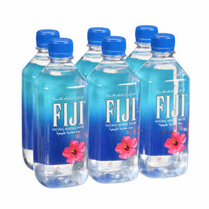 Fiji Natural Miniral Water 6 x 500 ml