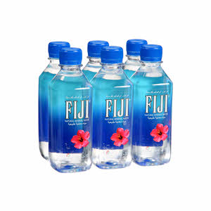 Fiji Natural Miniral Water 6 x 330 ml