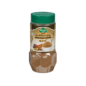 Mehran Garam Masala Jar 250 g