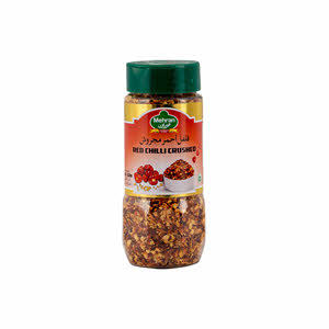 Mehran Red Chilli Crushed 100 g