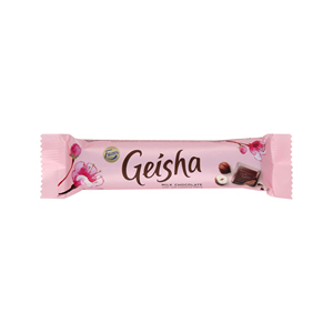 Geisha Milk Chocolate Stick 37 g
