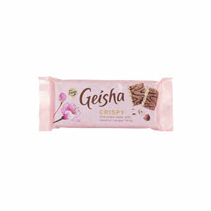 Fazer Geisha Chocolate Hazlnt Wafer 41gm