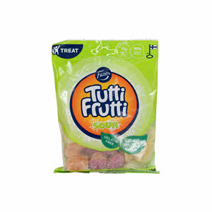 Fazer Tutti Frutti Chewy Candy 120 g