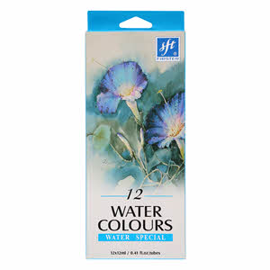 Firster Water Color Water Special 12PCS