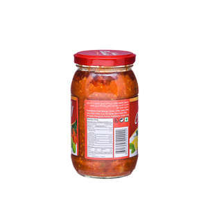 Indian Classic Mix Pickle In Oil 400gm