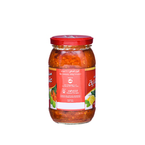 Indian Classic Mix Pickle In Oil 400gm