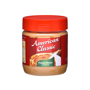American Classic Peanut Butter 12 Oz