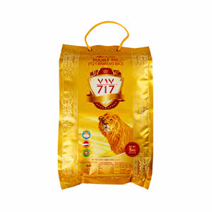 717 Kernel Basmati Rice 5 Kg