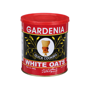 Gardenia White Oats 500 g