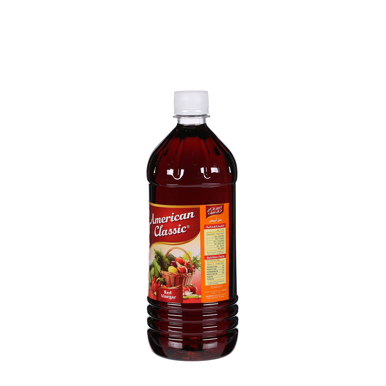 American Classic Red Vinegar 1000Ml