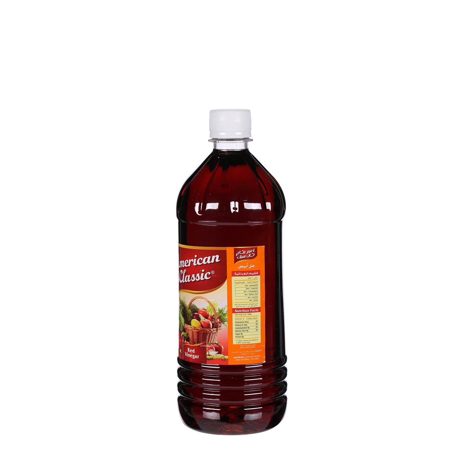 American Classic Red Vinegar 1000Ml