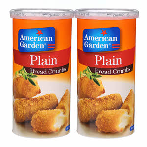 American Garden Bread Crumbs 2X15Oz