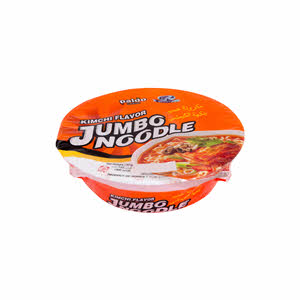 Paldo Jumbo Bowl Noodle Kimchi 110 g