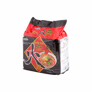 Paldo Hwa Ramen Noodles 120 g × 5 Pieces