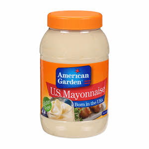 American Garden Mayonnaise Regular 32 Oz