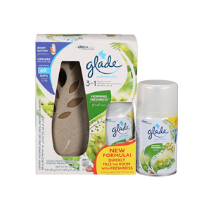 Glade Automatic Base Unit+Refill